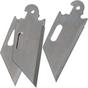 Image for Cold Steel Click N Cut Utility Plain Edge Blades 40AP3B replacement blades