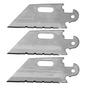 Image for Cold Steel Click N Cut Utility Serrated Blades 40AP3C replacement blades