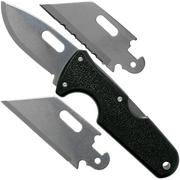 Cold Steel Click N Cut 40A Messer mit austauschbaren Klingen