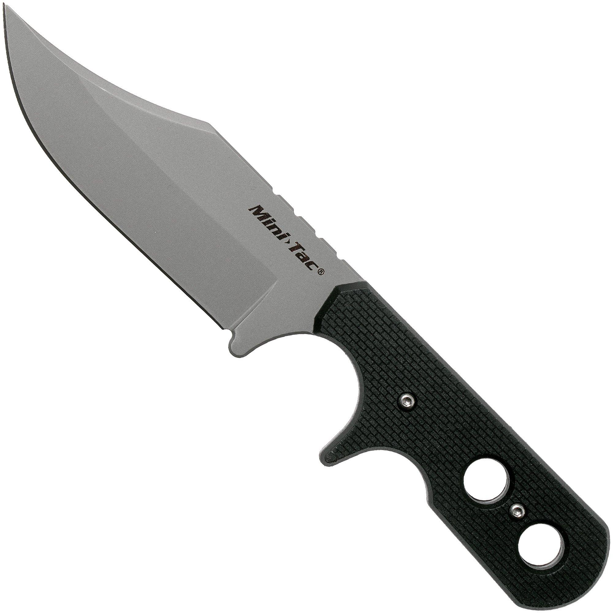 Nóż typu neck Cold Steel Mini Tac Bowie 49HCF