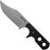 Image for Cold Steel Mini Tac Bowie 49HCF neck knife