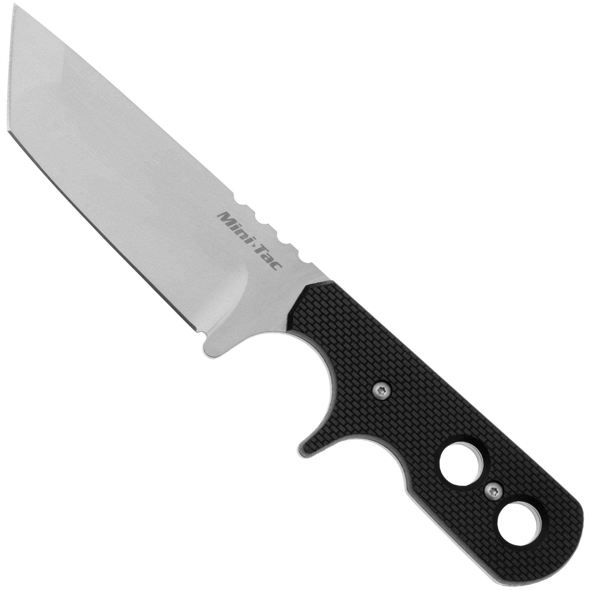 Nóż typu neck Cold Steel Mini Tac Tanto 49HTF
