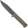 Image pour Cold Steel SRK Compact 49LCKDDEBK, Dark Earth, couteau de survie