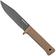 Afbeelding voor Cold Steel SRK Compact 49LCKDDTBK Desert Tan, survivalmes
