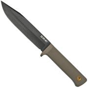 Cold Steel SRK 49LCKDEBK Dark Earth, couteau fixe