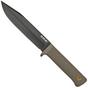 Afbeelding voor Cold Steel SRK 49LCKDEBK Dark Earth, vaststaand mes