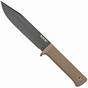 Bild für Cold Steel SRK 49LCKDTBK Desert Tan, feststehendes Messer
