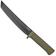 Image for Cold Steel Recon Tanto SK5 49LRTDEBK Dark Earth, Black, fixed knife