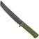 Afbeelding voor Cold Steel Recon Tanto SK5 49LRTODBK OD-green, Black, vaststaand mes