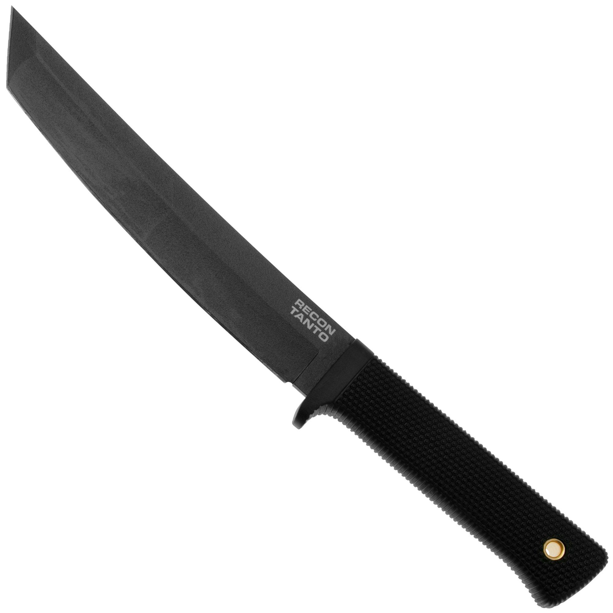 Nóż z głownią stałą Cold Steel Recon Tanto SK5 49LRT