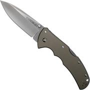 Cold Steel Code 4 Spear Point 58PS CPM S35VN plain edge, coltello da tasca