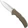 Bild für Cold Steel Code 4 Spear Point 58PS CPM S35VN plain edge, Taschenmesser