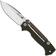 Afbeelding voor Cold Steel AD-15 OD Green 58SQ zakmes, Andrew Demko design