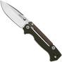 Obraz dla Nóż składany Cold Steel AD-15 OD Green 58SQ, projekt Andrew Demko