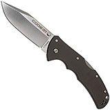 Cold Steel Code 4 Clip Point CTS-XHP, plain edge | Advantageously