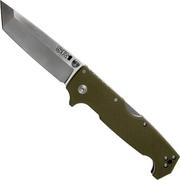 Cold Steel SR1 Tanto 62LA pocket knife