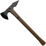 Cold Steel Trench Hawk tomahawk, brown