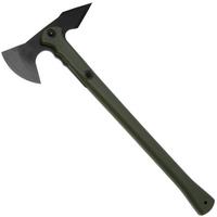 Image pour Cold Steel Trench Hawk tomahawk, vert