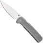 Image for Cold Steel Full Metal Atlas FM-1 Stonewashed S35VN, Stonewashed Titanium, pocket knife