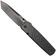 Afbeelding voor Cold Steel Hatamoto FL40HATA DLC 20CV, Forged Carbon Titanium Bolsters, zakmes