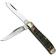 Image for Cold Steel Mini Trapper FL-MTRPR-J Jigged Brown Bone, pocket knife