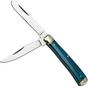 Bild für Cold Steel Trapper FL-TRPR-B, Blue Bone, Taschenmesser