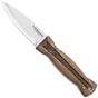 Afbeelding voor Condor Bushcot CTK1040-3.3WSK Satin 14C28N, Walnut, vaststaand mes