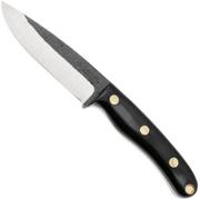 Afbeelding voor Condor Juliet CTK1060-4.2SS, Natural 440C, Black Paper Micarta vaststaand mes, Tony Lennartz design