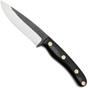 Afbeelding voor Condor Juliet CTK1060-4.2SS, Natural 440C, Black Paper Micarta vaststaand mes, Tony Lennartz design