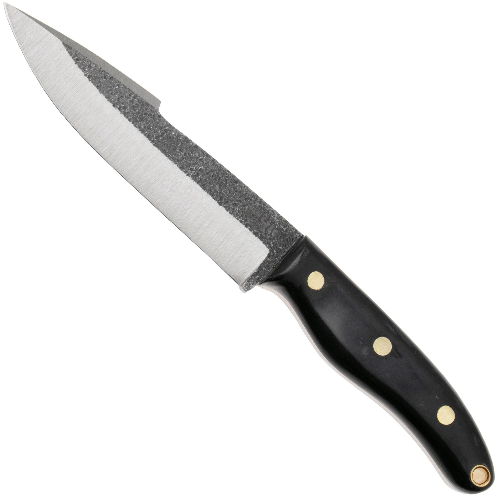 Condor Romeo CTK1060-5.7SS, Natural 420 HC, Black Paper Micarta Fahrtenmesser , Tony Lennartz Design