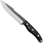Afbeelding voor Condor Romeo CTK1060-5.7SS, Natural 420 HC, Black Paper Micarta vaststaand mes, Tony Lennartz design