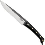 Afbeelding voor Condor Scythian Horse CTK1061-6.5SK, Natural Sandvik 14C28N, Black Paper Micarta vaststaand mes, Tony Lennartz design