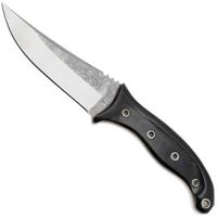 Bild für Condor Pandur CTK1818-4.52HC, Natural 1075 Carbon Steel, Black Paper Micarta, Fahrtenmesser , Tony Lennartz Design