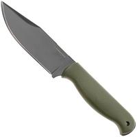 Image pour Condor Fighter Knife CTK1831-4.9AGHC Cerakote 1075, Army Green Polypropylene, couteau fixe