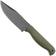 Image for Condor Fighter Knife CTK1831-4.9AGHC Cerakote 1075, Army Green Polypropylene, fixed knife