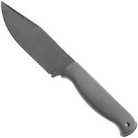 Image pour Condor Fighter Knife CTK1831-4.9RGHC Cerakote 1075, Rhino Gray Polypropylene, couteau fixe
