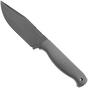 Afbeelding voor Condor Fighter Knife CTK1831-4.9RGHC Cerakote 1075, Rhino Gray Polypropylene, vaststaand mes