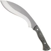 Bild für Condor Wild Brush Kukri CTK1839-107-HC Bead Blasted Convexed 1075, Micarta, Machete