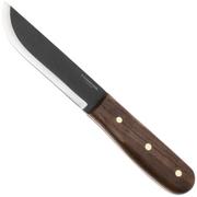 Afbeelding voor Condor Bushcraft Basic Knife CTK236-5HC Powdercoated 1075, Walnut, bushcraftmes