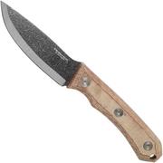 Condor Mountain Pass Carry Knife CTK2837-35C faca de sobrevivência 62741