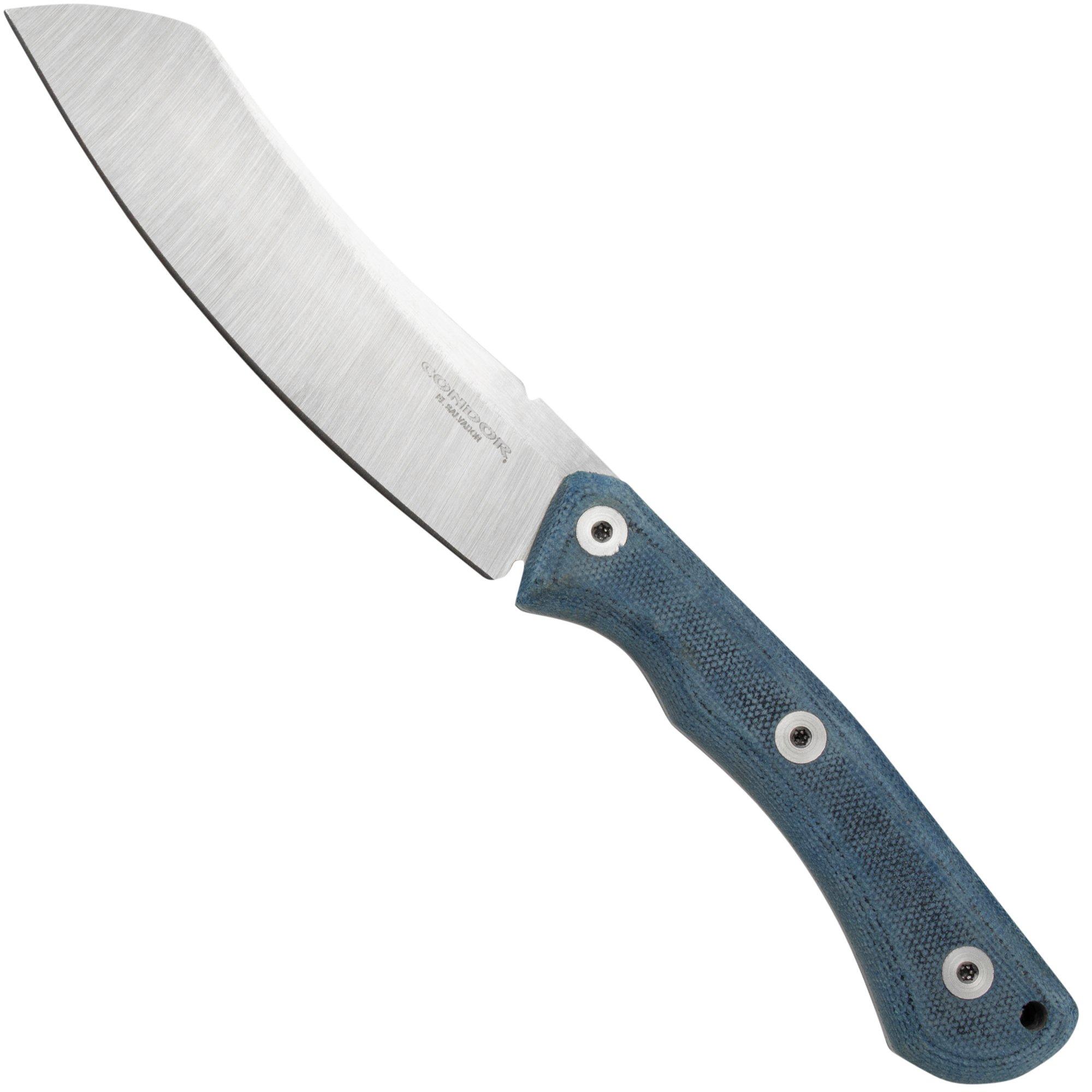 Nóż z głownią stałą Condor Sport X.E.R.O. Chief Knife 2842-47SK