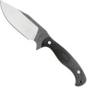 Condor Black Leaf Knife K2847-5.4-HC, cuchillo de supervivencia