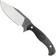 Image pour Condor Black Leaf Knife K2847-5.4-HC, couteau de survie
