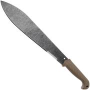 Condor Terrachete CTK2850-145-HC, 1075 Carbon Steel, Desert Tan, machete, diseño Joe Flowers