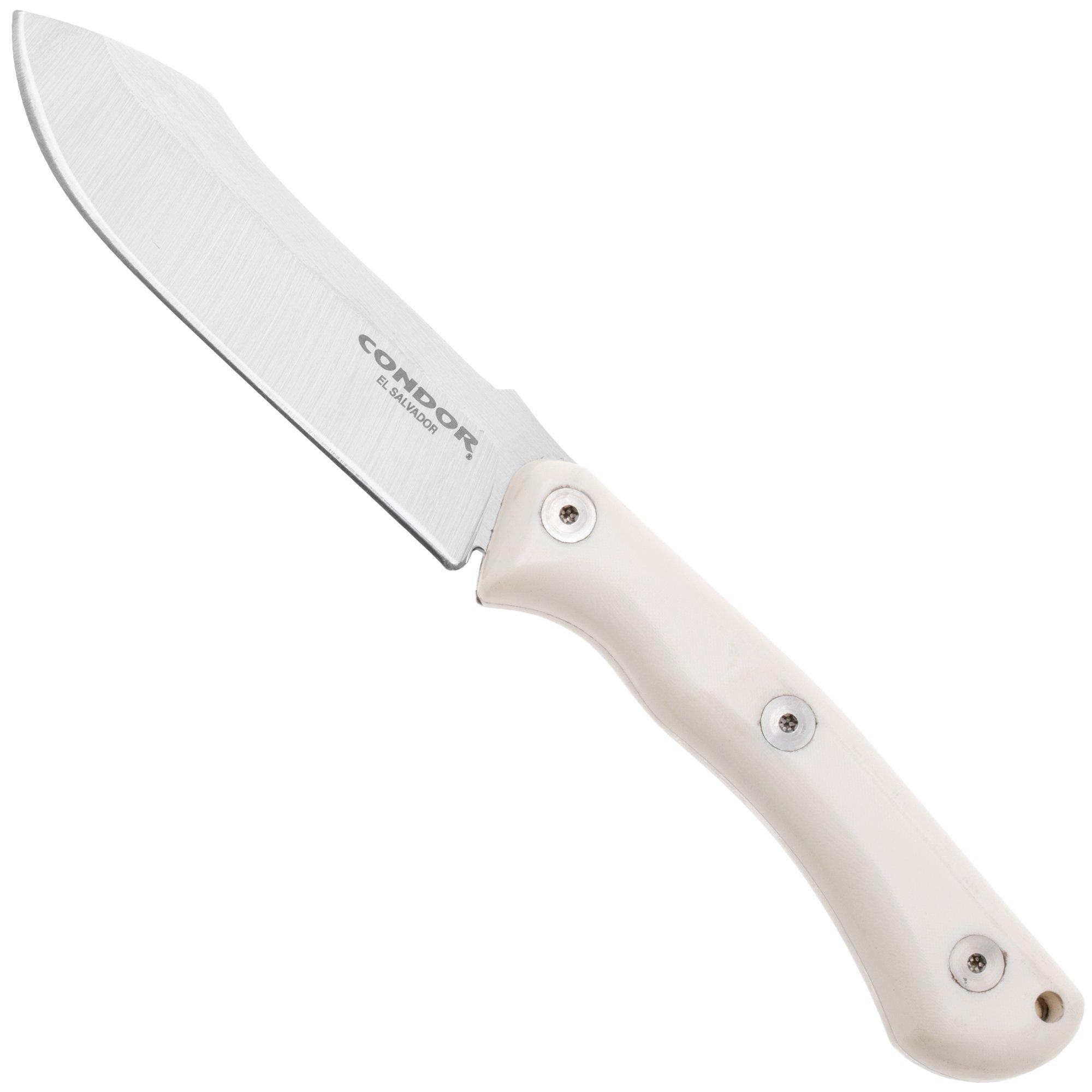 Condor Sport X.E.R.O. Risk Knife 2858-4-20SK fixed knife, Jason Breeden design