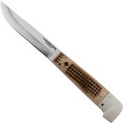 Condor Samicarta Knife CTK2860-38SK 14C28N, Hickory, coltello da bushcraft