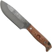 Condor Selknam Knife 3921-5.1HC faca de bushcraft 63821