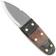 Image for Condor Primitive Bush Dagger CTK3923-2.6HC Bead Blasted 1075, Micarta, bushcraft knife