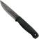 Image for Condor Terrasaur Knife Black 3945-4.1HC bushcraft knife 63847