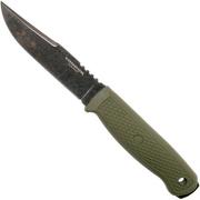  Condor Bushglider Knife Army Green 3949-4.2HC couteau d'outdoor 63851